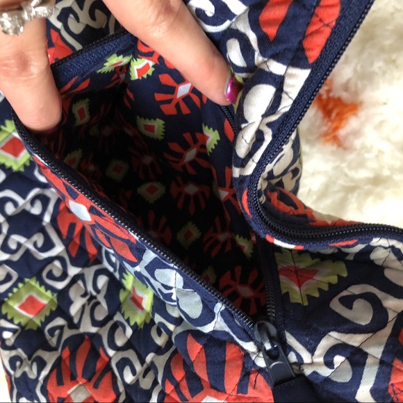 Vera Bradley Crossbody Bag & Matching Wallet - Picture 7 of 12